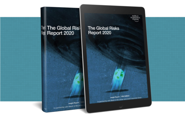 WEF The Global Risk Report 2020